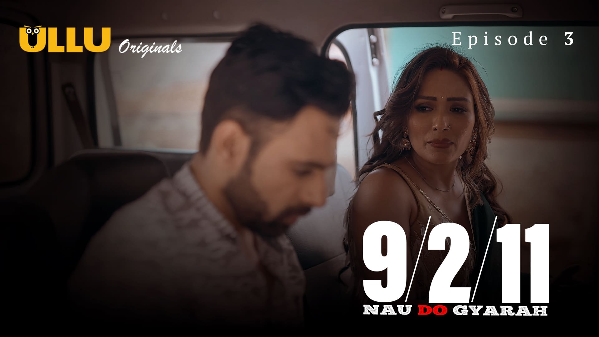 Nau Do Gyarah Ullu Originals Web Series Porn Episode 3