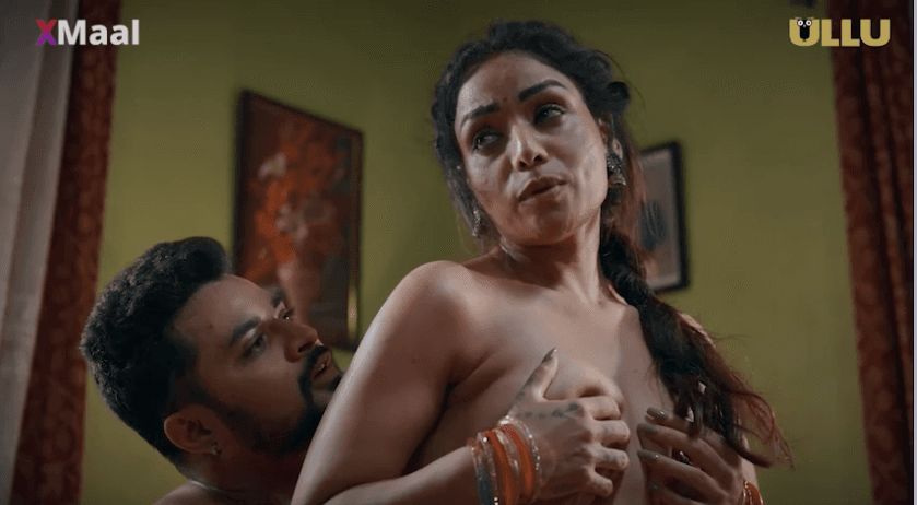 Watch Raju Ban Gaya Gentleman Ep5 - Ullu Naina Chhabra Desi Bhabhi Sexy Web Series Video Online in HD Free on XMasti