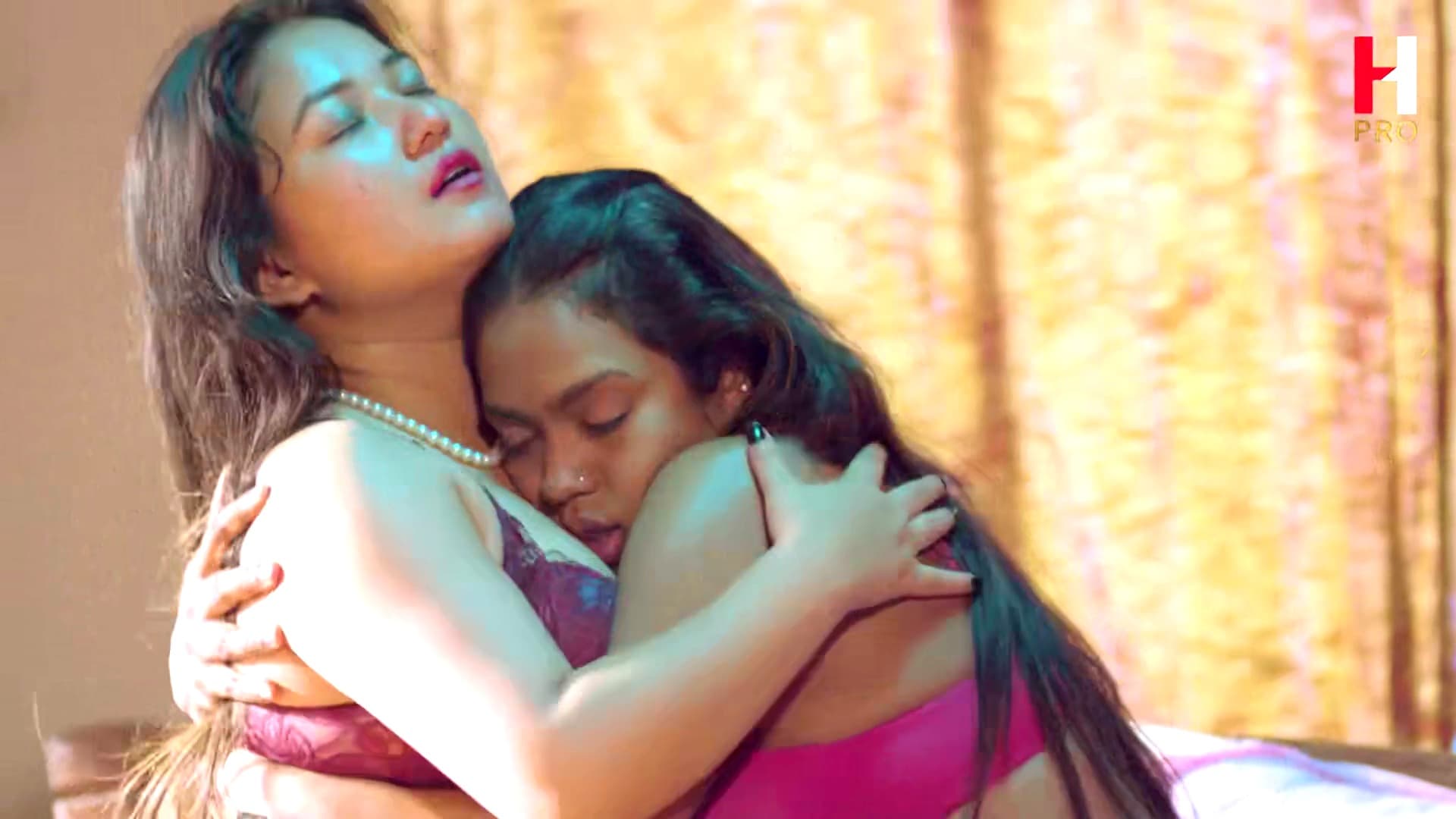 Watch Ghar Aya Mehman E2 - Monika Bist Lesbian Porn Web Series Video Online in HD Free on XMasti