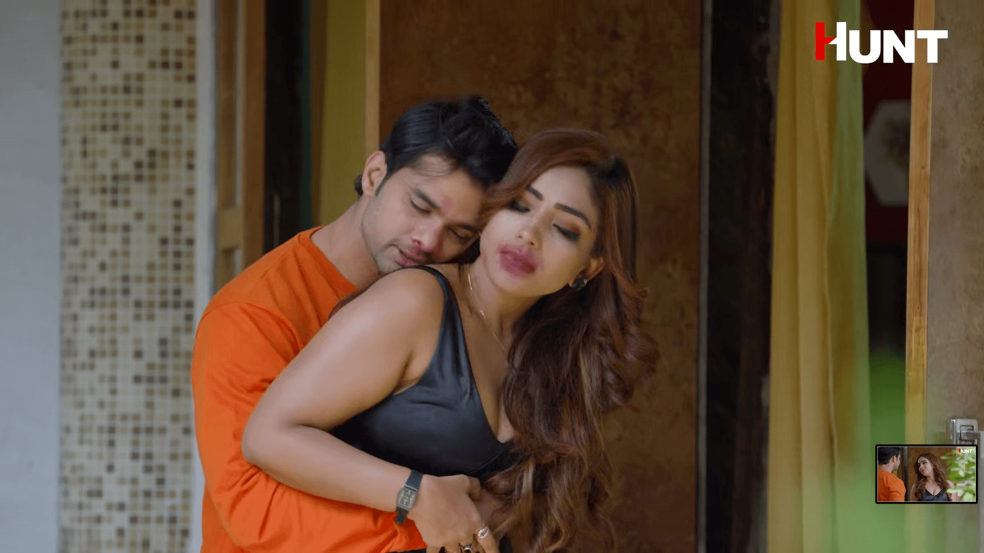 Watch Pati Patni And She Ep4 - Hunt Cinema Aayushi Jaiswal Big Boobs Bhabhi Web Series Video Online in HD Free on XMasti