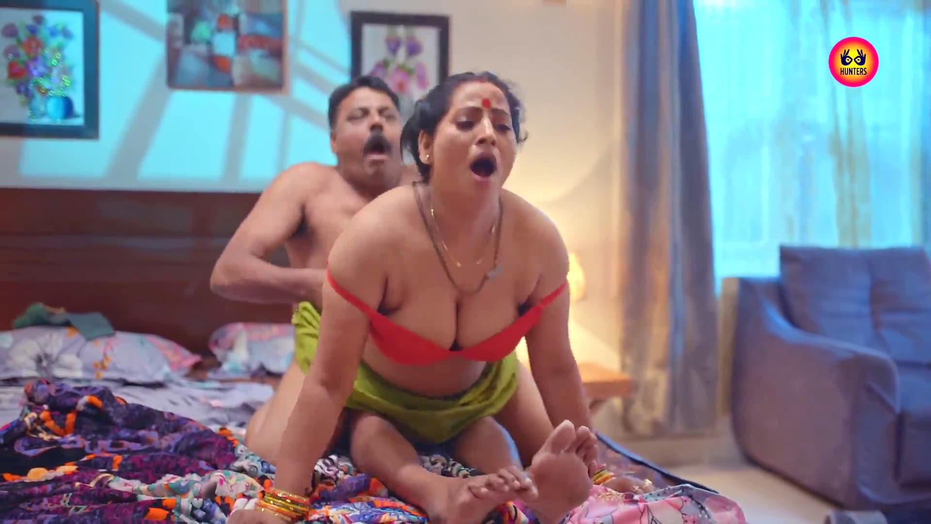Watch Buddha Pyaar E7 - Anu Morya Desi Bhabhi Sex Com Web Series Video Online in HD Free on XMasti