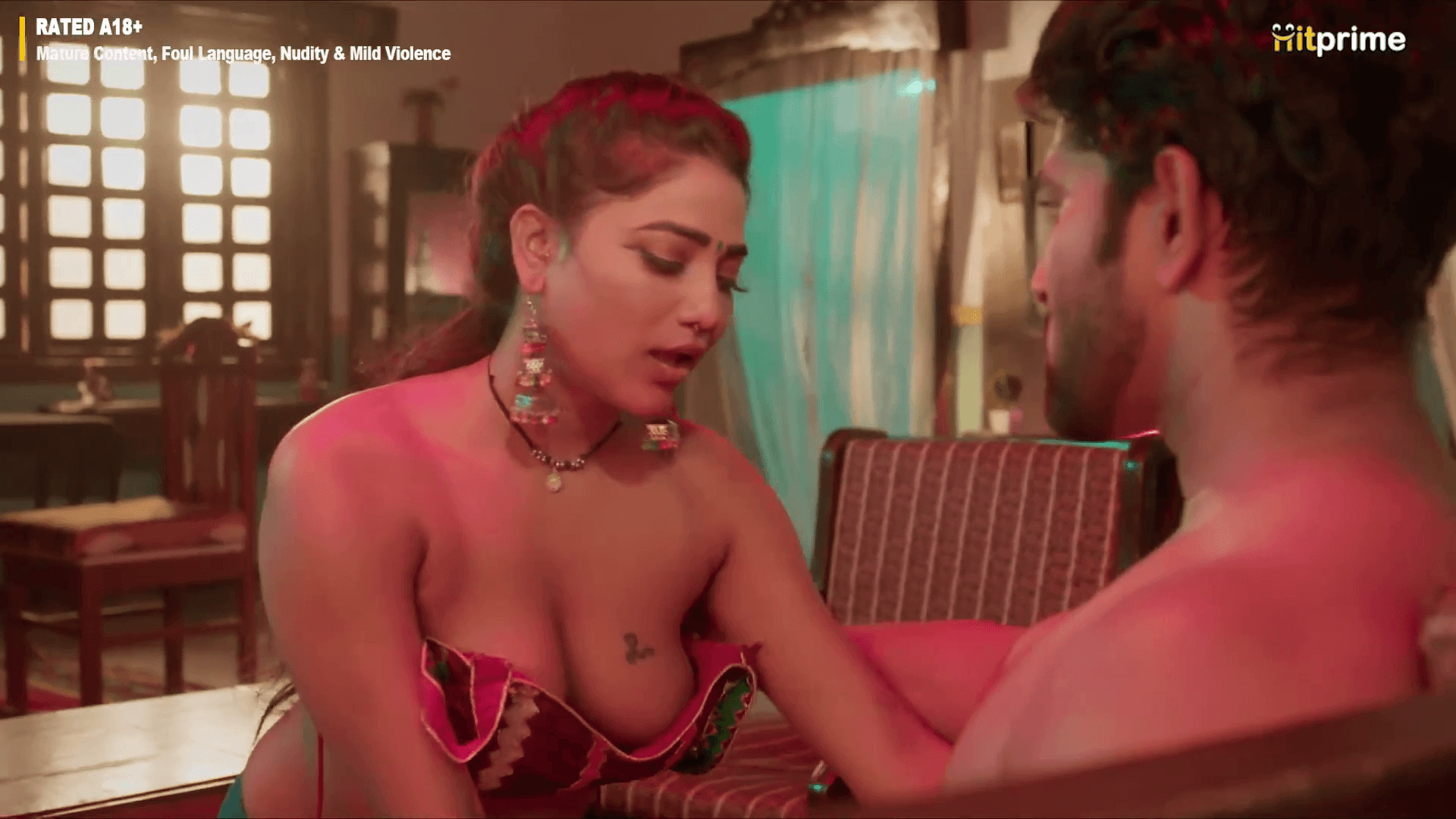Watch Ballu Rangeela E3 - Ruks Khandagale Bhabhi XNXX Web Series Video Online in HD Free on XMasti