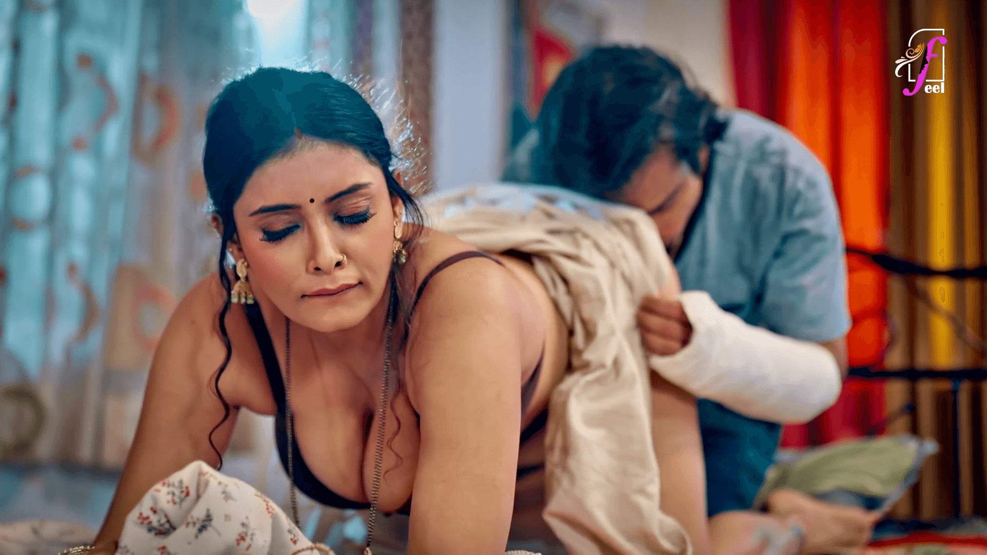 Watch Khilona Ep2 - Priyanka Chaurasia XNXX Chachi Web Series Video Online in HD Free on XMasti