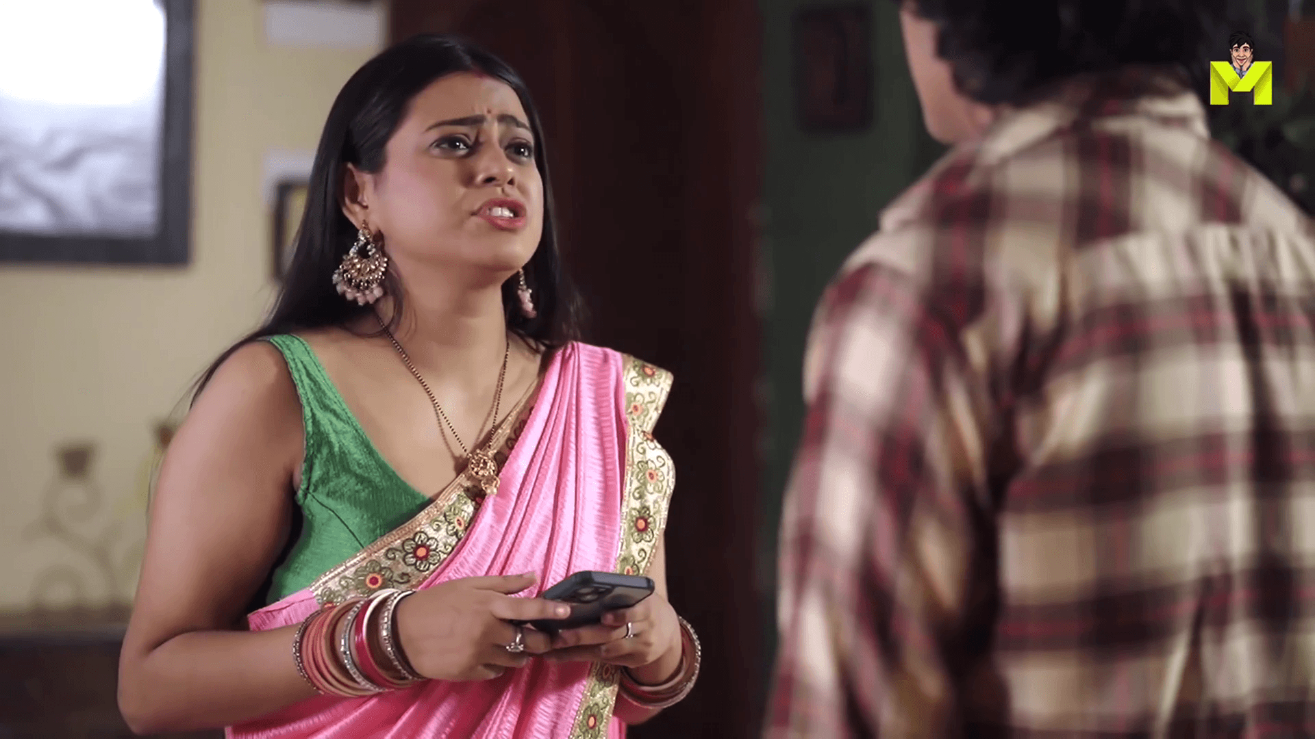 Watch Ateet E1 - Sushmita Sahela Hot Bhabhi XXX Video Web Series Video Online in HD Free on XMasti
