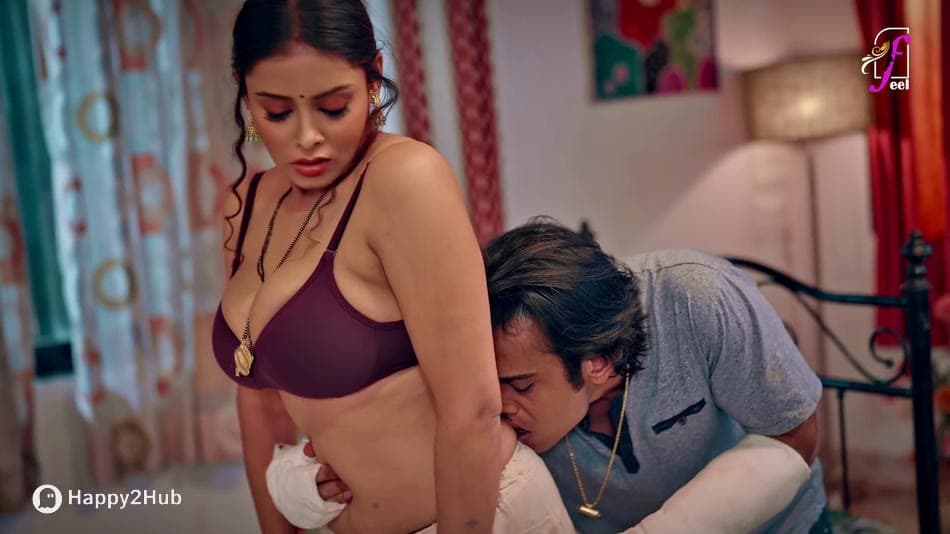Watch Do Aankhein Chaar Haath E3 - Priyanka Chaurasia Chachi XXX Web Series Video Online in HD Free on XMasti