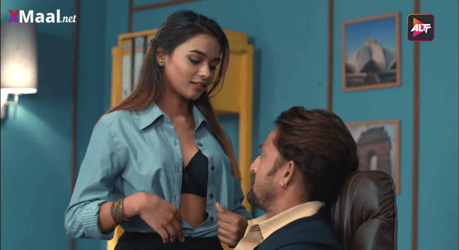 Watch Utha Patak S01 Ep6 - Altt Balaji Prachi Madhukar Lengare Bhabhi XX Web Series Video Online in HD Free on XMasti