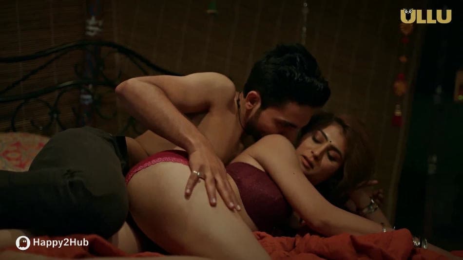 Watch Biwi Ka Khat  Ep5 - Ullu - Hiral Radadiya XNXX Bhabhi Web Series Video Online in HD Free on XMasti