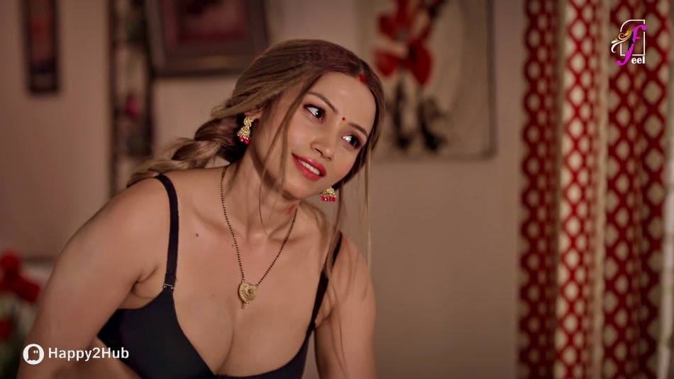 Watch Do Aankhein Chaar Haath E2 - Alendra Bill Desi Chachi Web Series Video Online in HD Free on XMasti