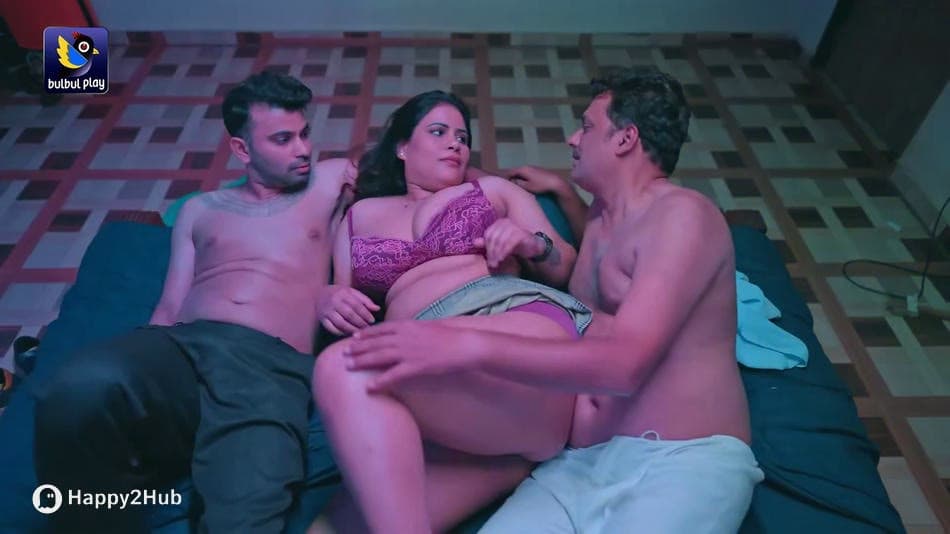 Watch Mr Lele E4 - Kamana Newar Indian Threesome Web Series Video Online in HD Free on XMasti