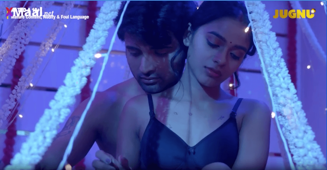 Watch Sasur Ki Nayee Dulhan Ep4 - Jugnu - Prachi Lengare Suhagrat Sex Web Series Video Online in HD Free on XMasti