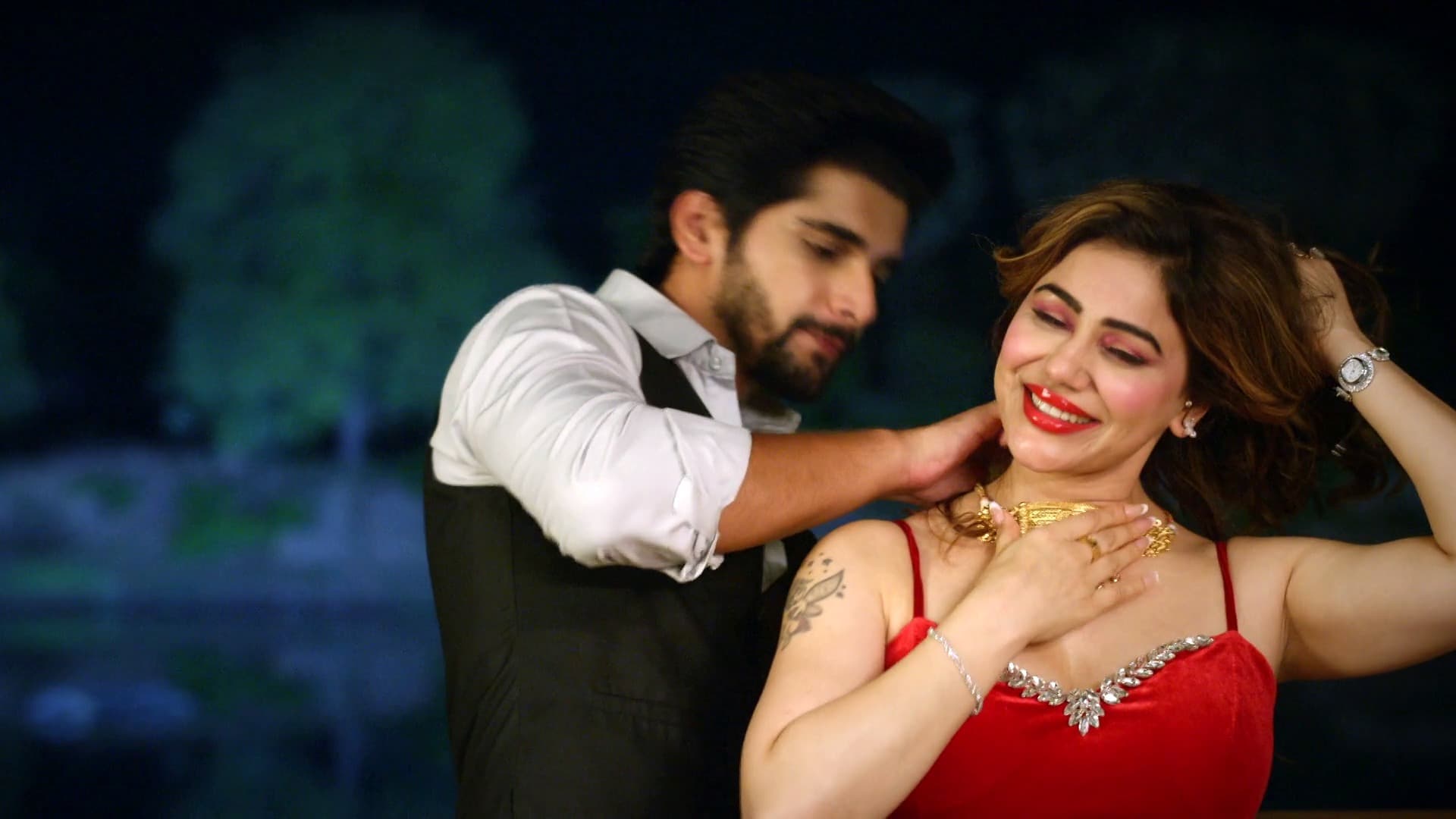 Watch Lets Play Blind E3 - Kangna Sharma Bhabhi Fuck Web Series Video Online in HD Free on XMasti