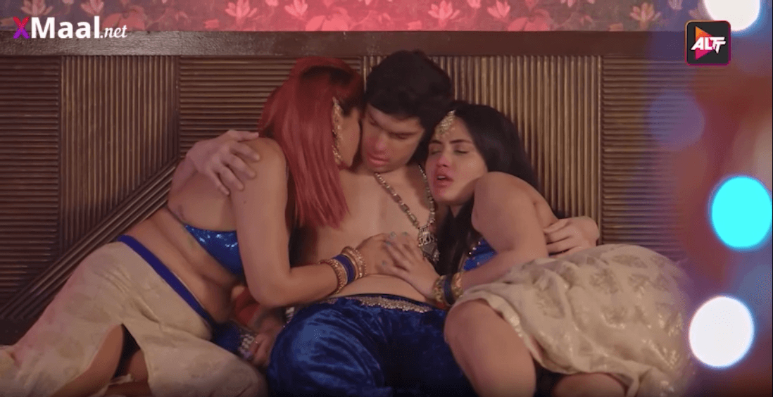 Watch Lehenga Chunri S02 Ep1 - Manvi Chugh Threesome Porn Videos Web Series Video Online in HD Free on XMasti