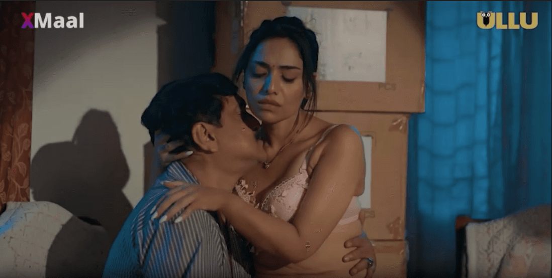 Watch Daal Chawal Ep1 - Ullu Naina Chhabra Desi Bhabhi Com Web Series Video Online in HD Free on XMasti