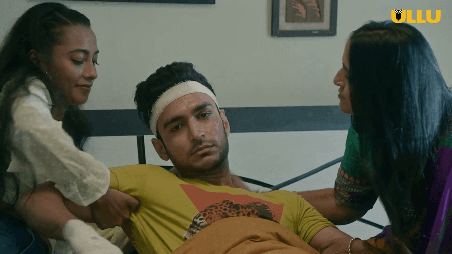 Watch Palang Tod Caretaker E3-Ullu-Indian Bhabhi XNXX Web Series Video Online in HD Free on XMasti