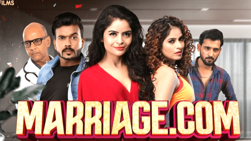 Watch Marriage com - Gehana Vasisth Hot Bhabhi Porn Web Series Video Online in HD Free on XMasti