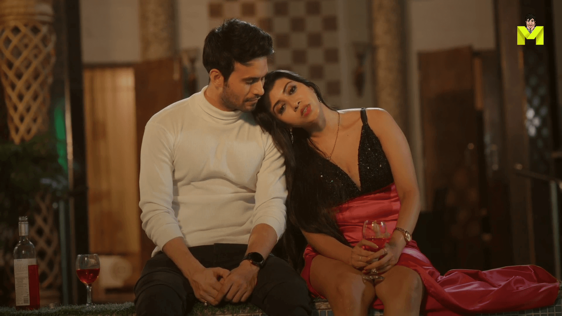 Watch Biwi Ki Jarurat E1 - Simran Khan Bhabhi Sax Video Web Series Video Online in HD Free on XMasti