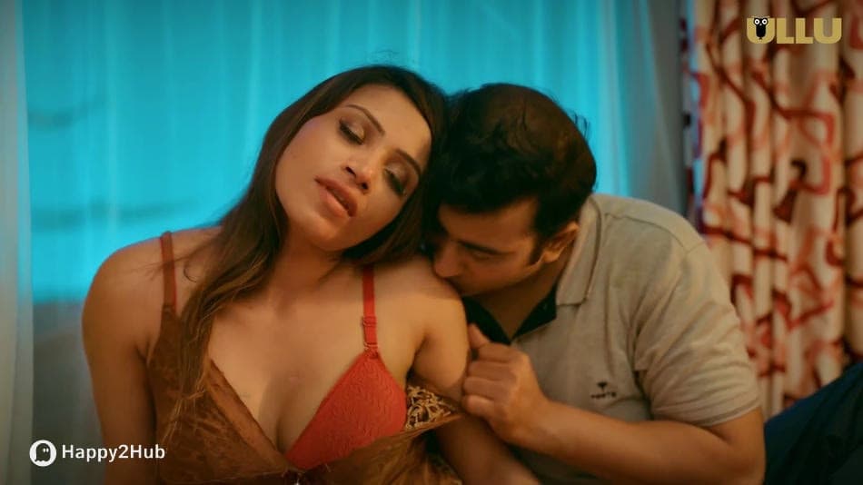 Watch Aadhi Gharwali E8 - Alendra Bill Jija Sali Sex Video Web Series Video Online in HD Free on XMasti
