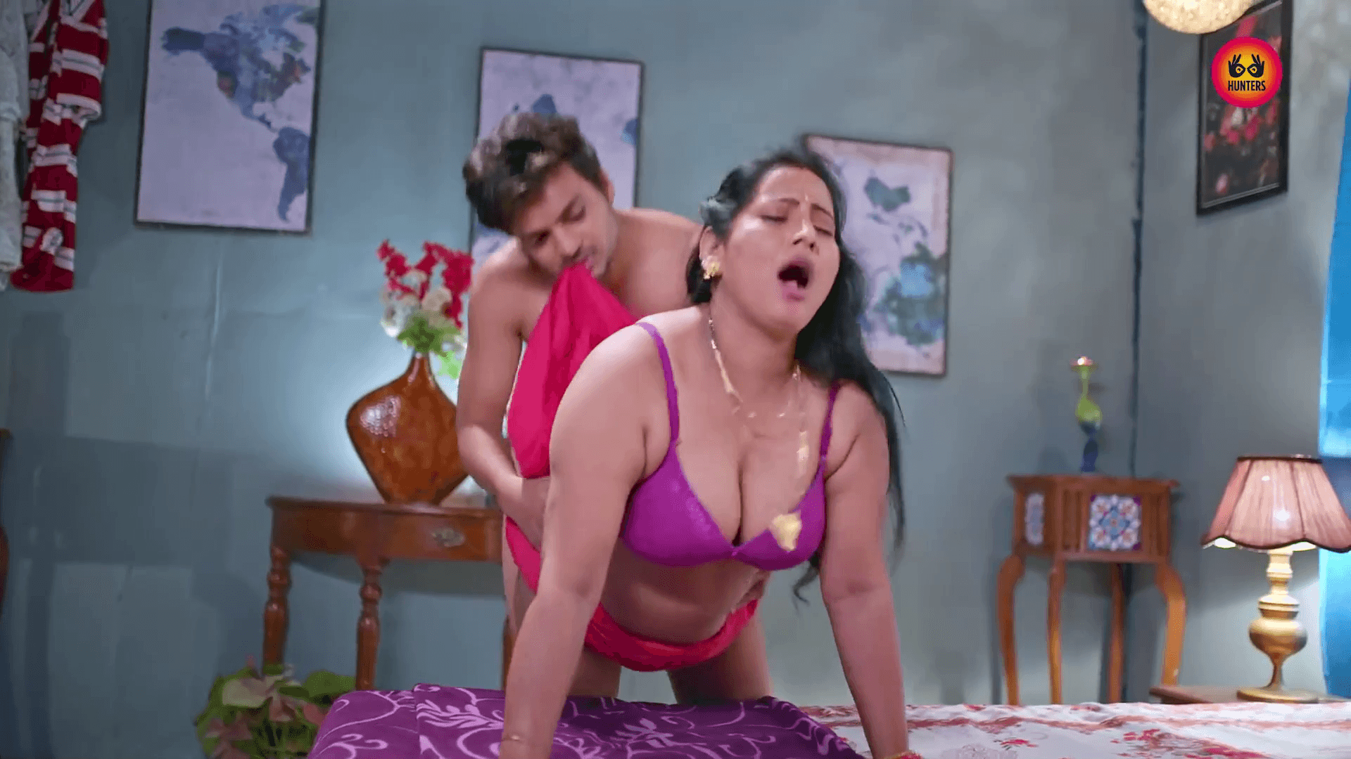Watch Adhuri Aas E10 - Anu Morya Hot Bhabhi Sex Video Web Series Video Online in HD Free on XMasti