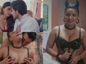 Watch Capsule E5 - Shyna Khatri Desi Indian Sexy Bhabhi Web Series Video Online in HD Free on XMasti