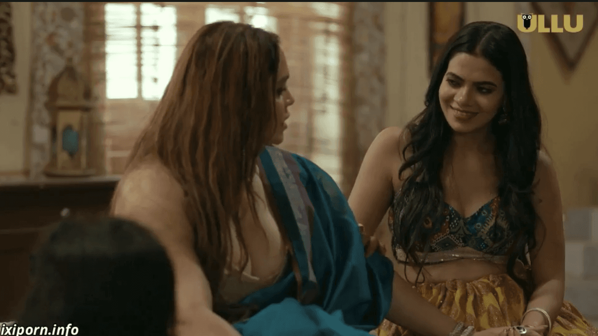 Watch Red Light Ep6 - Ullu Aayat Khan Sexy Bhabhi Porn Web Series Video Online in HD Free on XMasti