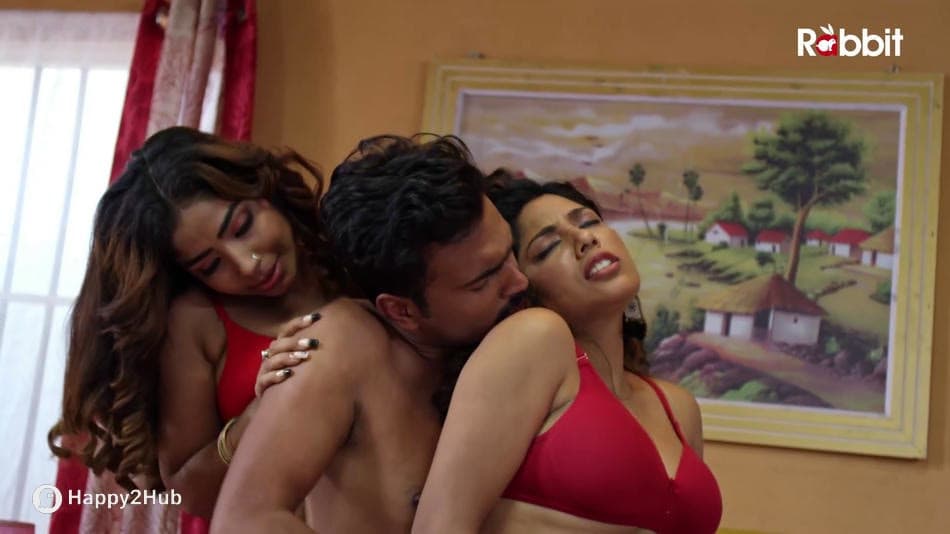 Watch PathShala E9 - Aayushi Jaiswal Threesome Porn Web Series Video Online in HD Free on XMasti