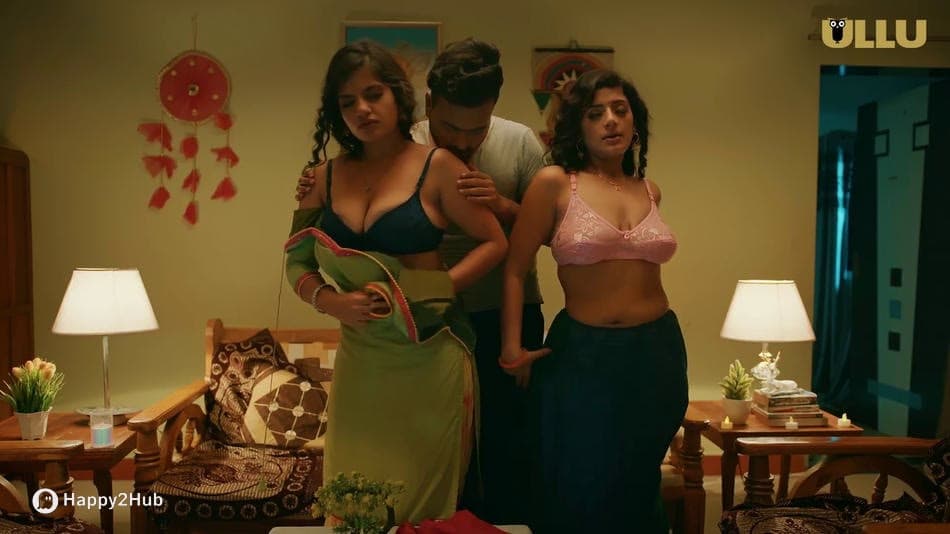 Watch Dil Pe Bojh E4 - Ayushi Bhowmick Desi Threesome Web Series Video Online in HD Free on XMasti