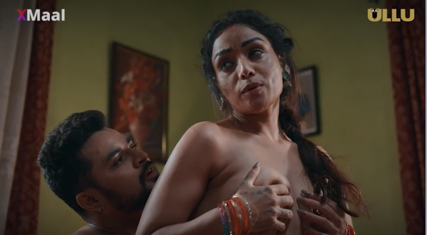 Watch Raju Ban Gaya Gentleman Ep5 - Ullu Naina Chhabra Desi Bhabhi Sexy Web Series Video Online in HD Free on XMasti