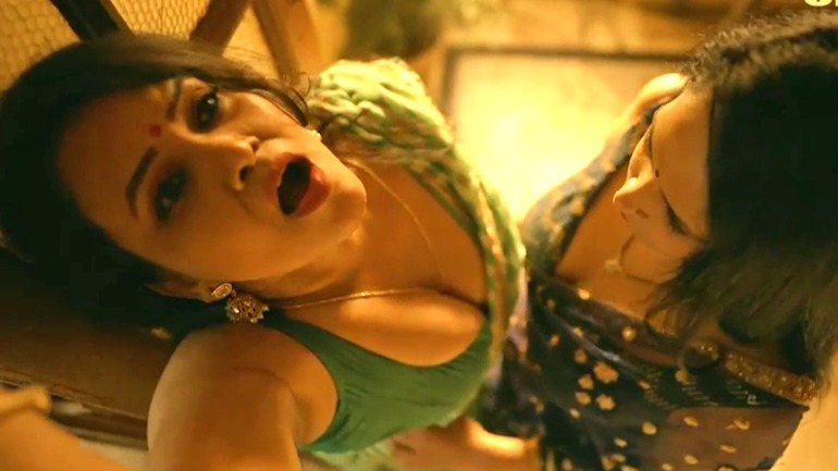 Watch Haveli E4 - Priya Gamre Hindi Lesbian Sex Video Web Series Video Online in HD Free on XMasti