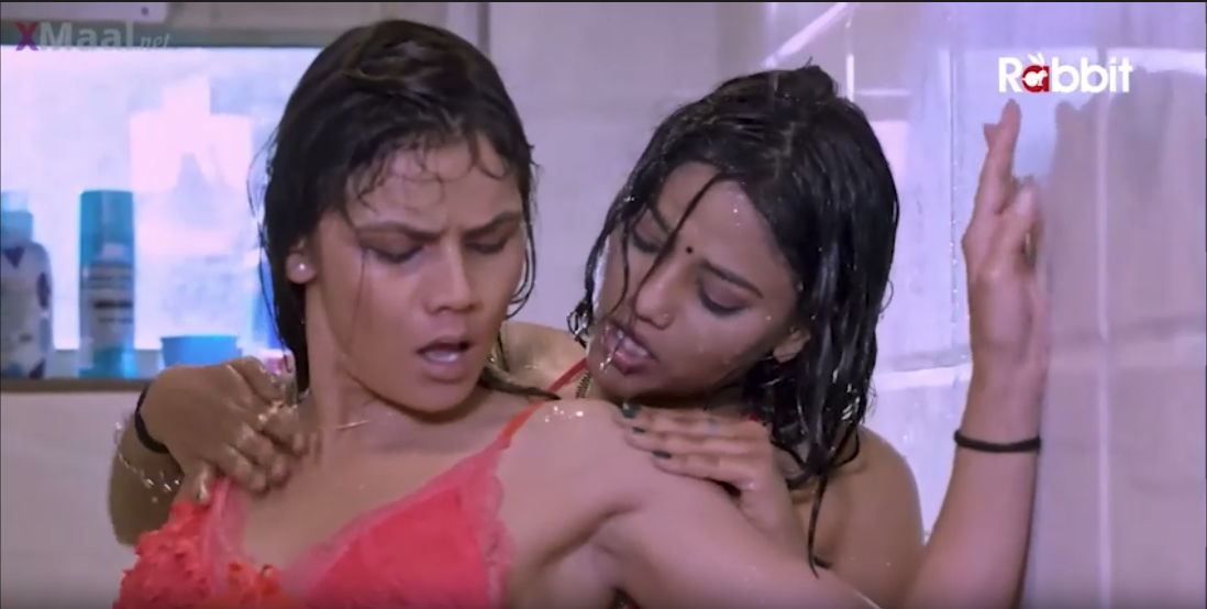 Watch Bhabhi Ka Bhaukal Ep7 - Rabbit Leena Singh Hot Lesbian Sex Web Series Video Online in HD Free on XMasti