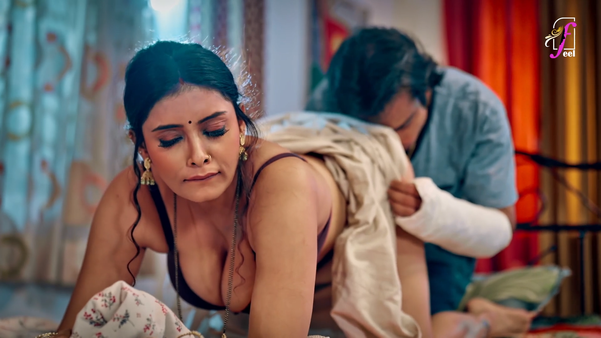 Watch Khilona Ep2 - Priyanka Chaurasia XNXX Chachi Web Series Video Online in HD Free on XMasti