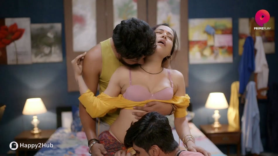 Watch Sautele E2 - Sexy Soni Jha Naukrani Threesome Porn Web Series Video Online in HD Free on XMasti