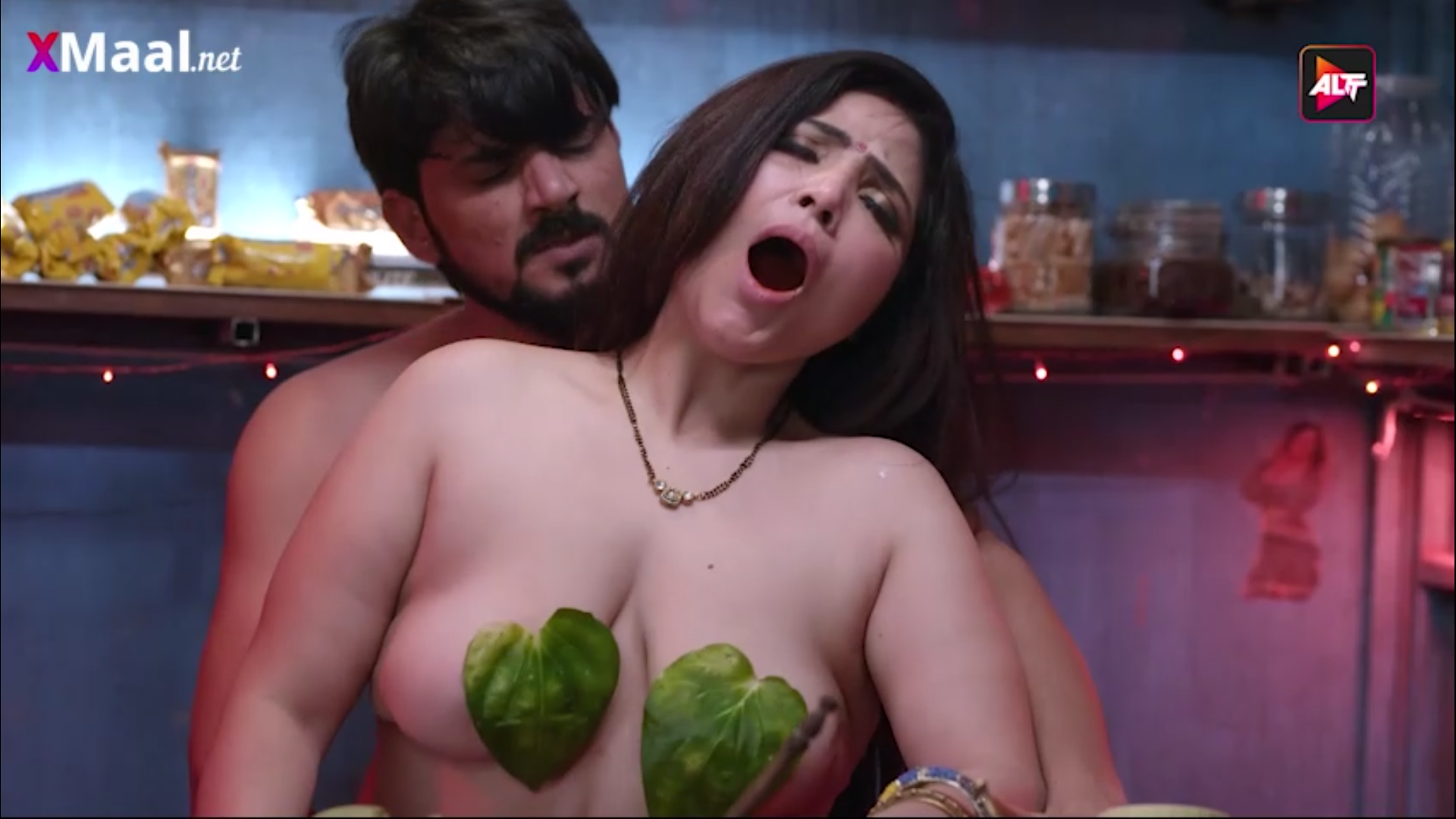 Watch Utha Patak S03 Ep3 - Altt Balaji Rajsi Verma Indian Bhabhi Sex Web Series Video Online in HD Free on XMasti