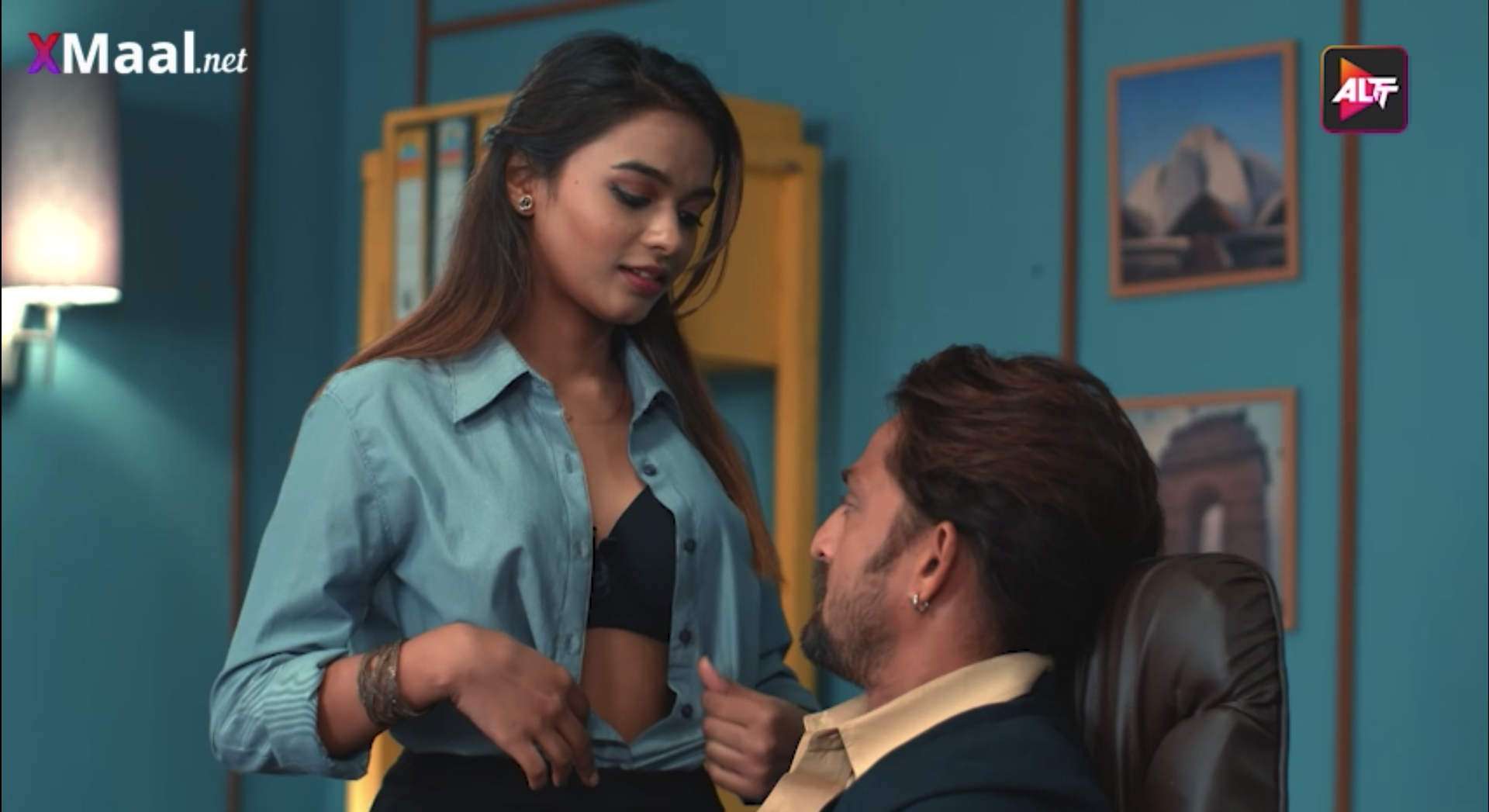 Watch Utha Patak S01 Ep6 - Altt Balaji Prachi Madhukar Lengare Bhabhi XX Web Series Video Online in HD Free on XMasti