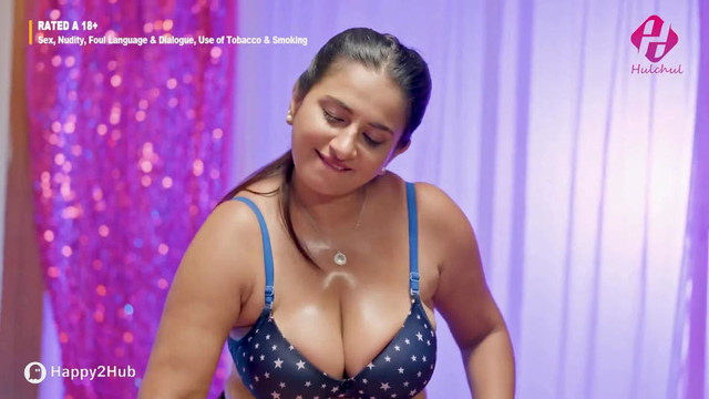 Watch Bhabhi Suniye Na Ep5 - Jonita D’Cruz Bhabhi Ji Web Series Video Online in HD Free on XMasti