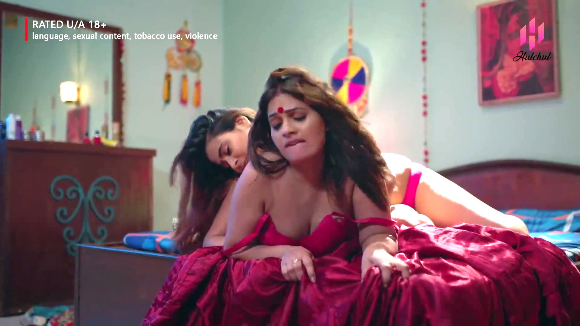 Watch Mukhiyaa E3 - Tripti Berra Indian Lesbian Nude Sex Web Series Video Online in HD Free on XMasti