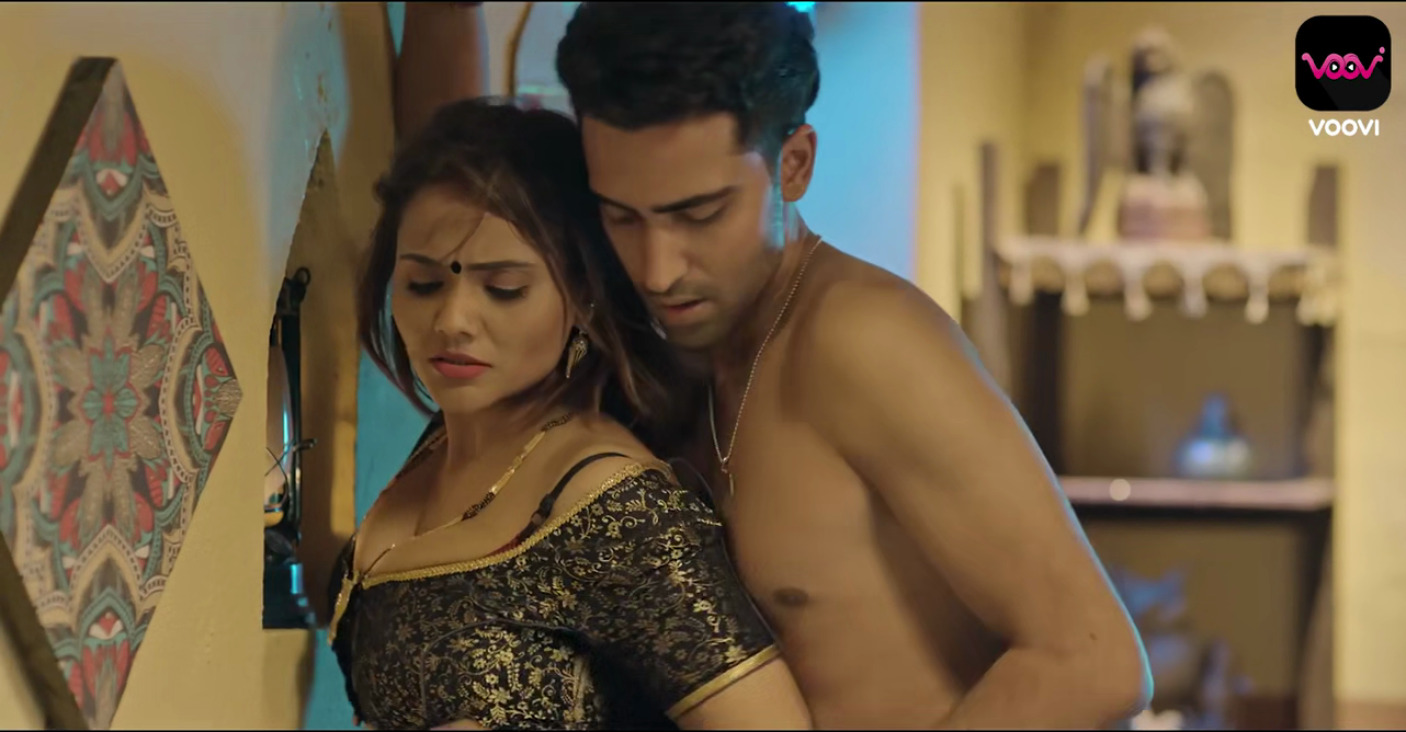 Watch Jaan Bujh Kar S1E4-Desi Jinni Jazz Bhabhi Porn Web Series Video Online in HD Free on XMasti