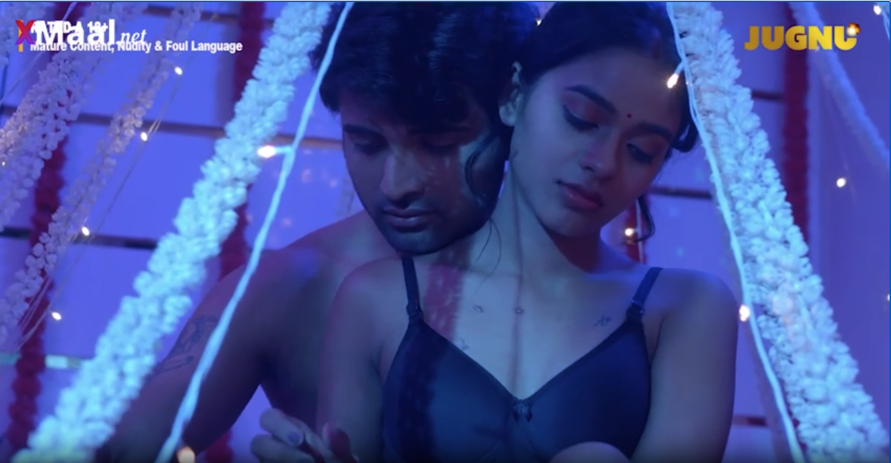 Watch Sasur Ki Nayee Dulhan Ep4 - Jugnu - Prachi Lengare Suhagrat Sex Web Series Video Online in HD Free on XMasti
