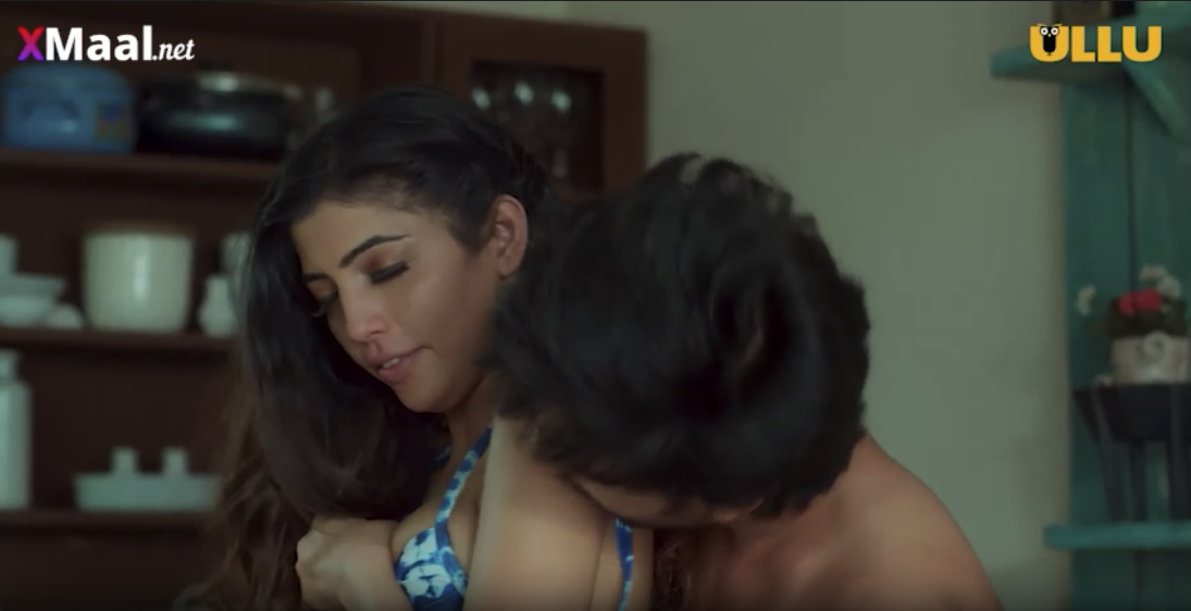 Watch Dunali S01 Ep3 - Ullu Babul Bhavesar Sexy Bhabhi Web Series Video Online in HD Free on XMasti