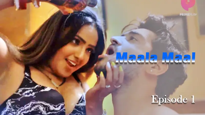 Watch Maalamaal E1 - Sexy Shayna Khatri Hot Sex Bhabhi Web Series Video Online in HD Free on XMasti