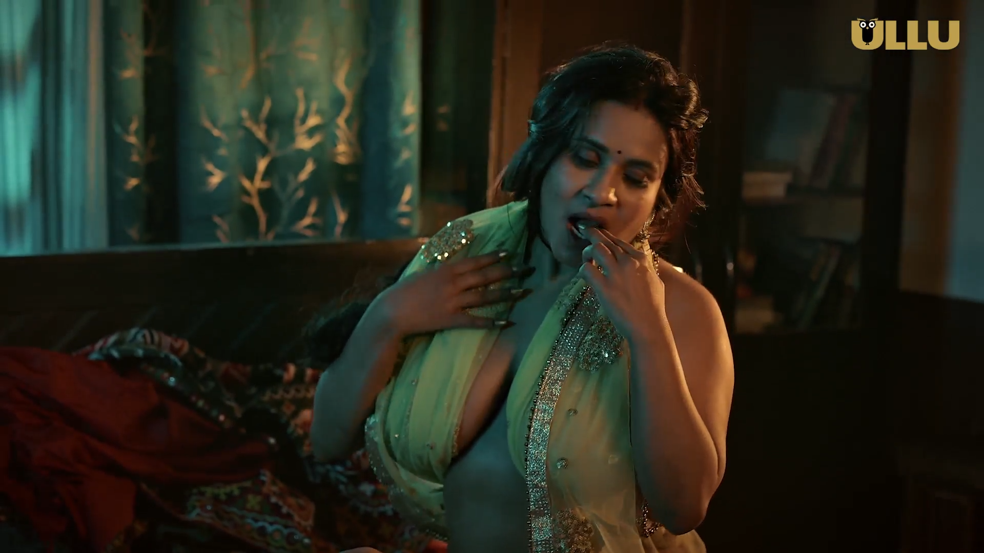 Watch Talab Ep6 - Muskaan Agarwal Desi Lesbian Porn Web Series Video Online in HD Free on XMasti