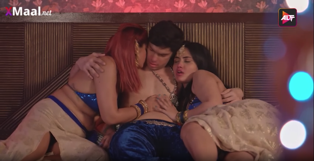 Watch Lehenga Chunri S02 Ep1 - Manvi Chugh Threesome Porn Videos Web Series Video Online in HD Free on XMasti