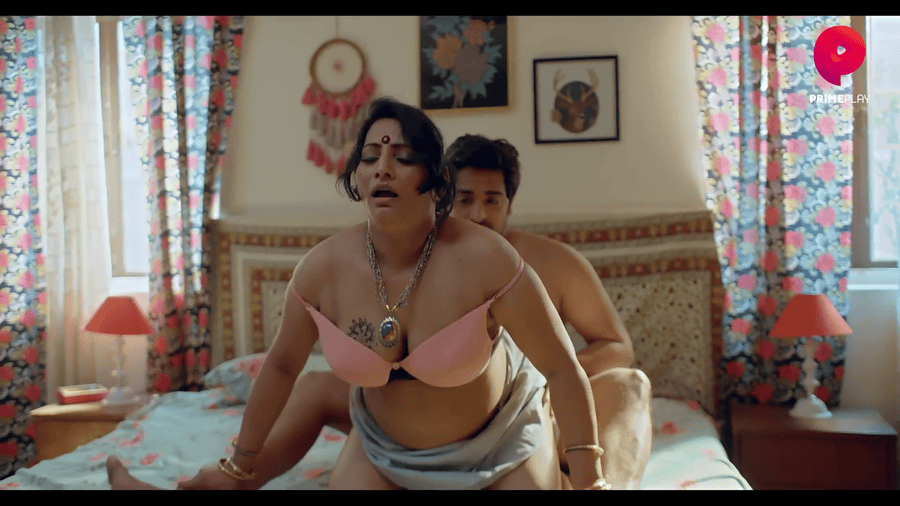 Watch Maalamaal E2 - Desi Anu Murya Aunty Maza Com Web Series Video Online in HD Free on XMasti