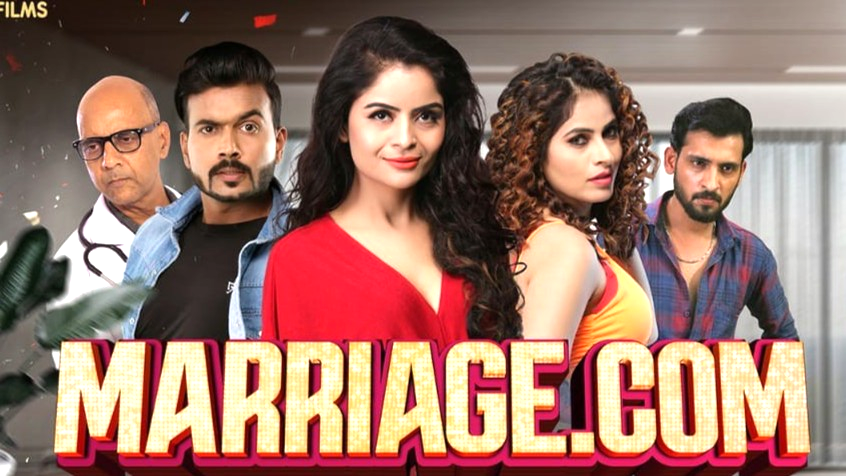 Watch Marriage com - Gehana Vasisth Hot Bhabhi Porn Web Series Video Online in HD Free on XMasti