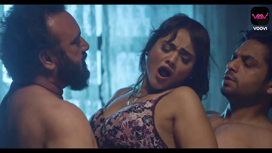 Watch Jaan Bujh Kar S2E1-Hot Jinni Jazz Threesome Sex Web Series Video Online in HD Free on XMasti