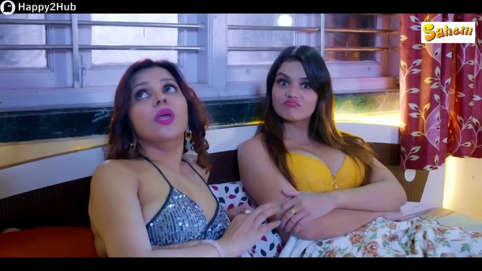 Watch Blue Night Ep1 - Sahelii Leena Singh Lesbian Threesome Porn Web Series Video Online in HD Free on XMasti
