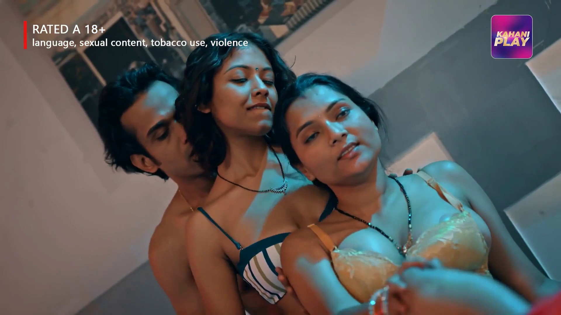 Watch Suhagraat E6 - Aashima Indian Threesome Sex Video Web Series Video Online in HD Free on XMasti