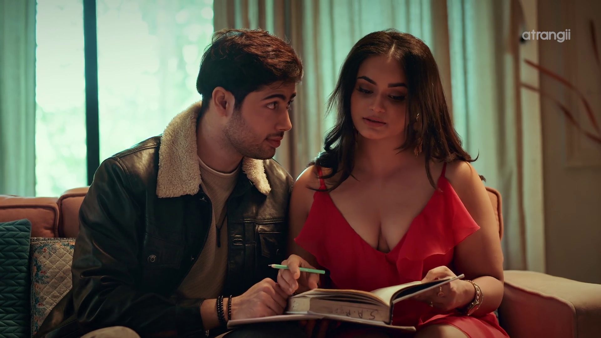 Watch Chemistry E1 - Purva Parashar Bhabhi Ki Sex Video Web Series Video Online in HD Free on XMasti