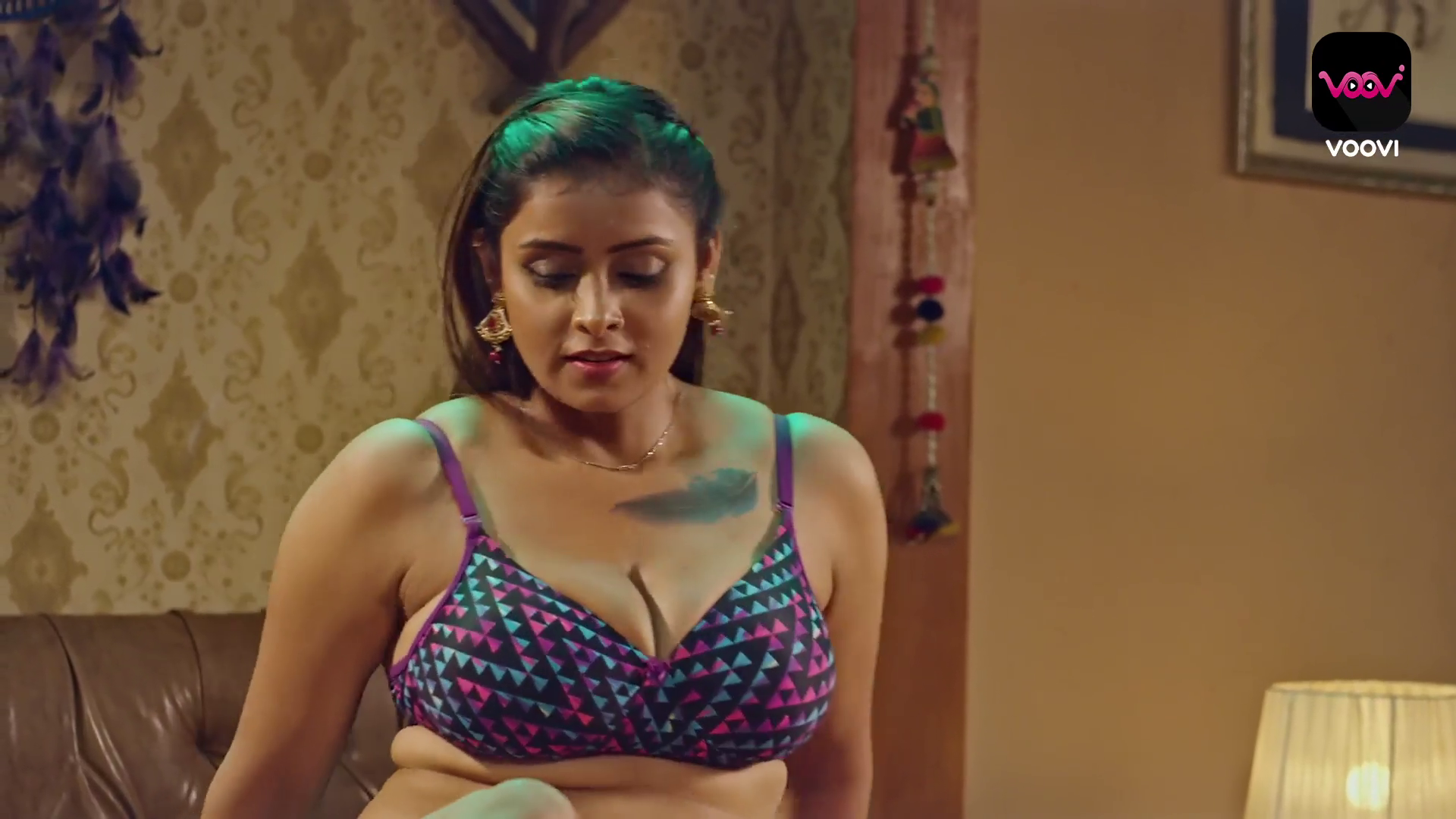 Watch Angrezi Akhbar E1 - Priyanka Chaurasia Bhabhi XXX Web Series Video Online in HD Free on XMasti