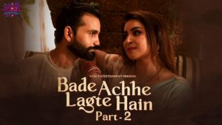 Bade Achhe Lagte Hain 2023 WOW Originals Hindi XXX Hot Web Series Episode 4