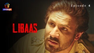 Libaas 2023 Atrangii Originals Hindi Sex Hot Web Series Episode 4